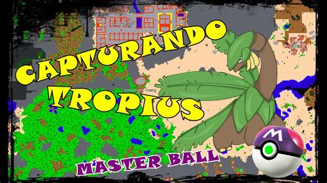 tropius pxg.